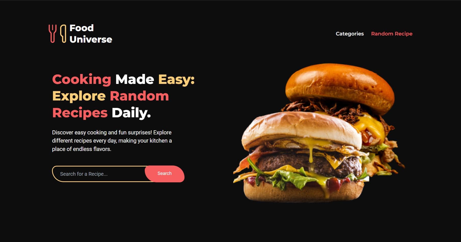 Food Recipes